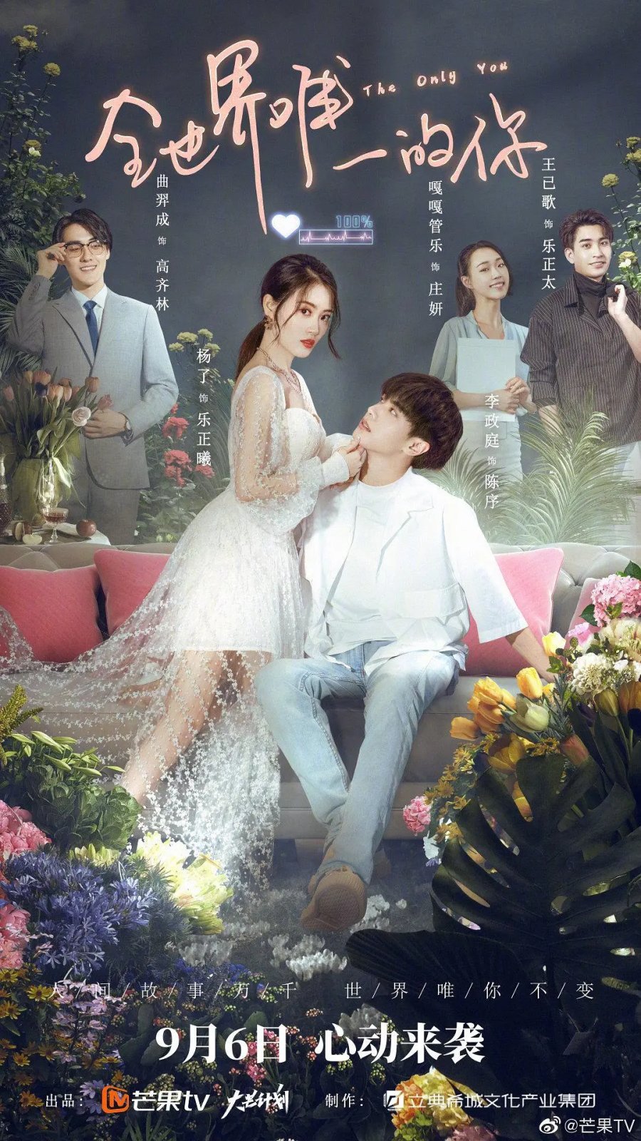 Только ты - главный постер