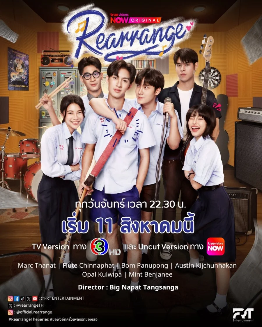 Перестроить - главный постер