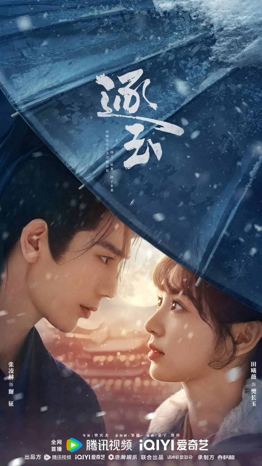 В погоне за нефритом - главный постер